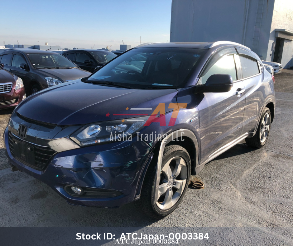 2015 Honda Vezel